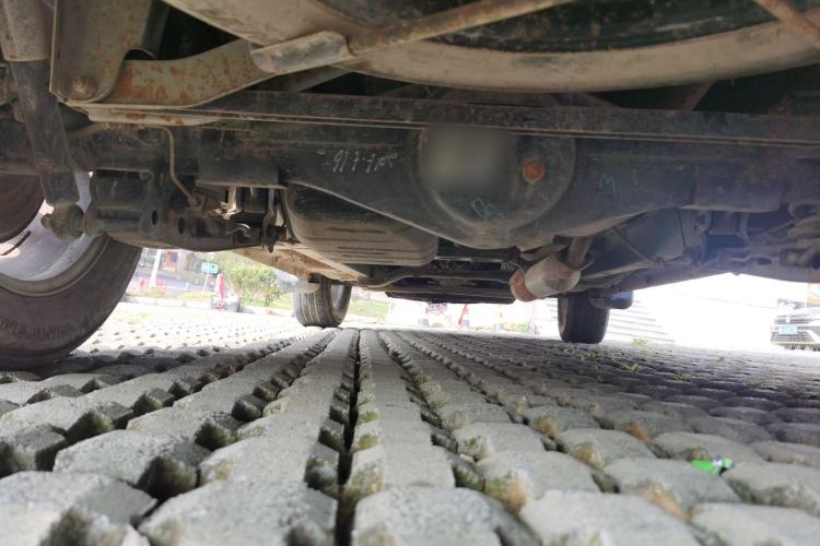 Used HYOSOW S3 2015 1.5L Comfort Version National V Chassis Rear