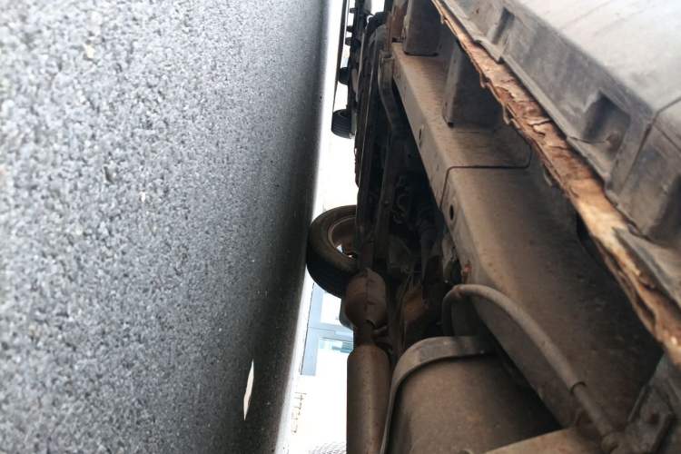 Used HYOSOW S3 2015 1.5L Comfort Version National V Chassis Rear Left