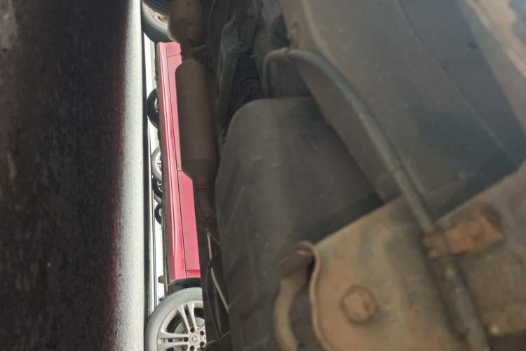 Used HYOSOW S3 2015 1.5L Comfort Version National V Chassis Rear Left