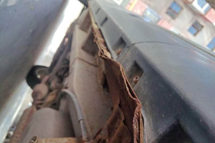 Used HYOSOW S3 2015 1.5L Comfort Version National V Chassis Rear Left