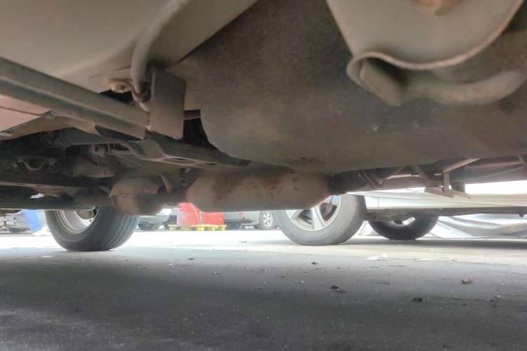 Used HYOSOW S3 2015 1.5L Comfort Version National V Chassis Rear Left
