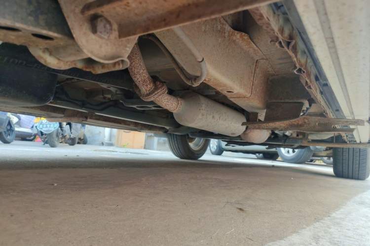 Used HYOSOW S3 2015 1.5L Comfort Version National V Chassis Rear Right
