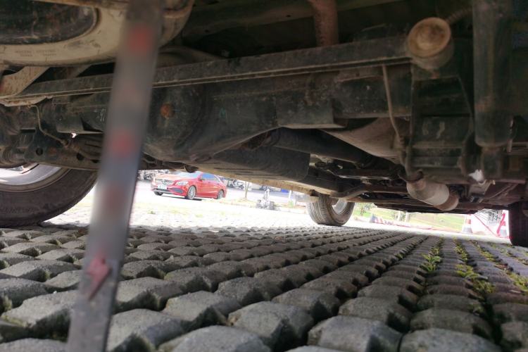 Used HYOSOW S3 2015 1.5L Comfort Version National V Chassis Rear Right