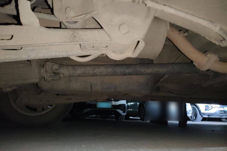 Used HYOSOW S3 2015 1.5L Luxury Model China V Standard Chassis Rear Right