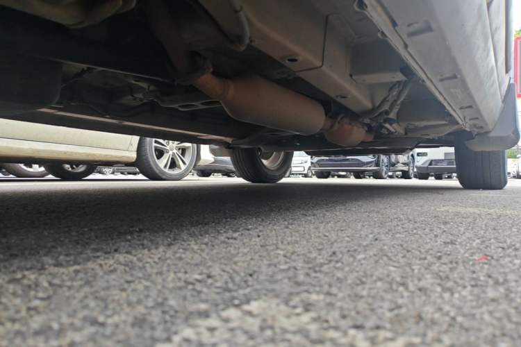 Used HYOSOW S3 2015 1.5L Luxury Model China V Standard Chassis Rear Right