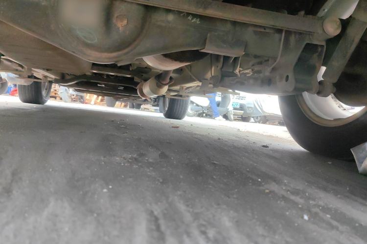 Used HYOSOW S3 2015 1.5L Comfort Version National V Chassis Rear