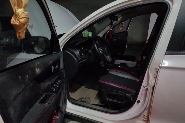 Used HYOSOW S3 2015 1.5L Luxury Model China V Standard Driver Seat