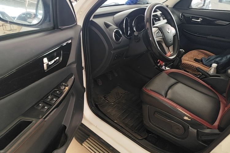 Used HYOSOW S3 2015 1.5L Comfort Version National V Driver Seat