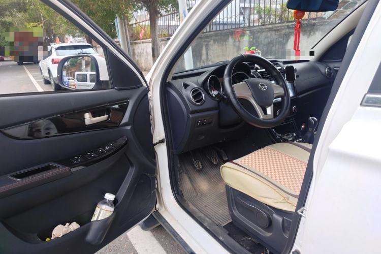 Used HYOSOW S3 2015 1.5L Comfort Version National V Driver Seat