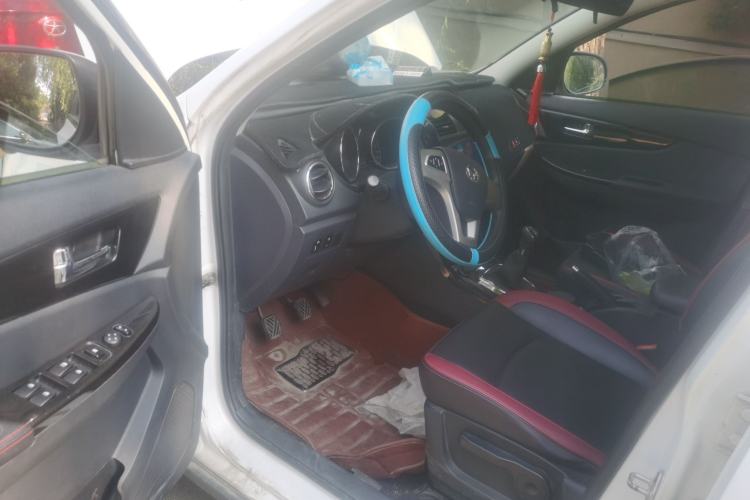 Used HYOSOW S3 2015 1.5L Comfort Version National V Driver Seat