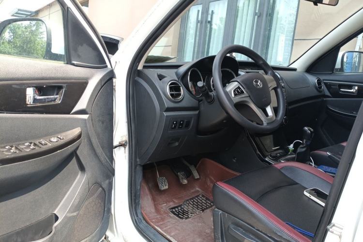Used HYOSOW S3 2015 1.5L Comfort Version National V Driver Seat