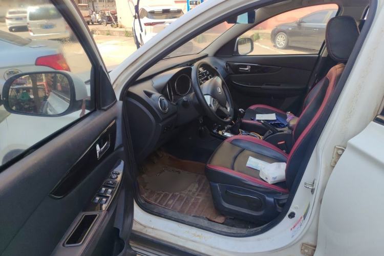 Used HYOSOW S3 2015 1.5L Comfort Version National V Driver Seat