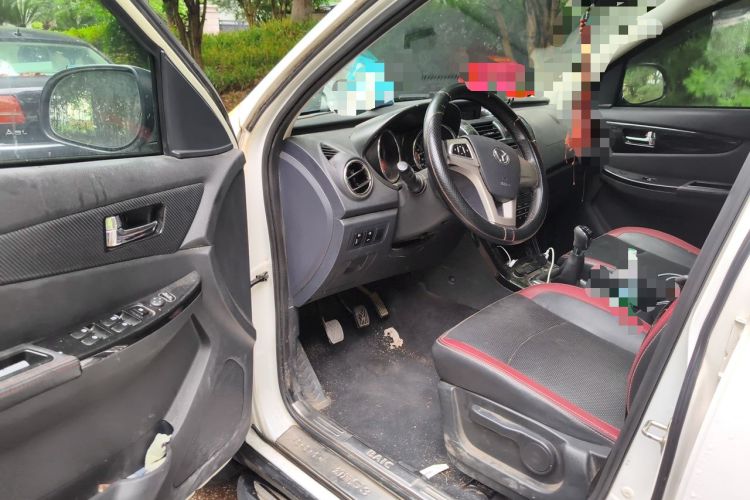 Used HYOSOW S3 2015 1.8L Prestige Version China V Emission Standard Driver Seat