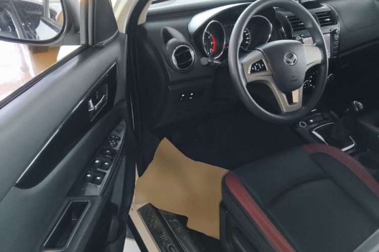 Used HYOSOW S3 2015 1.5L Comfort Version National V Driver Seat