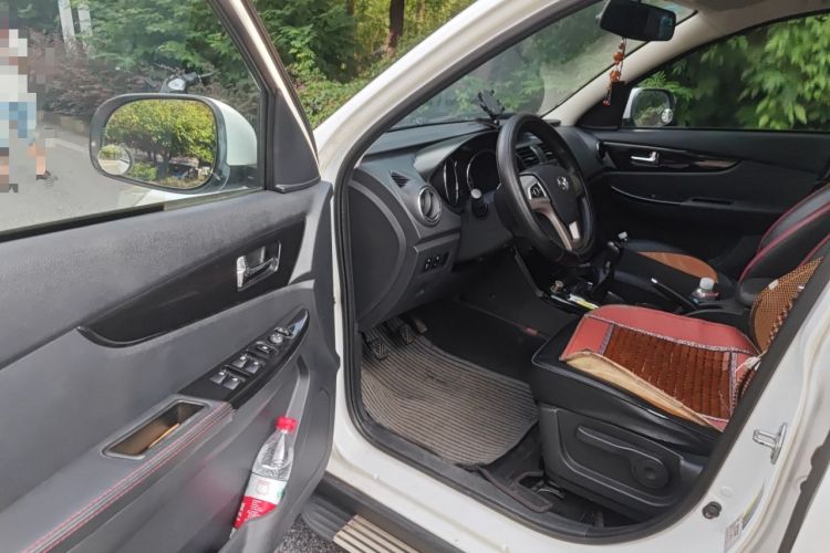 Used HYOSOW S3 2015 1.5L Luxury Model China V Standard Driver Seat