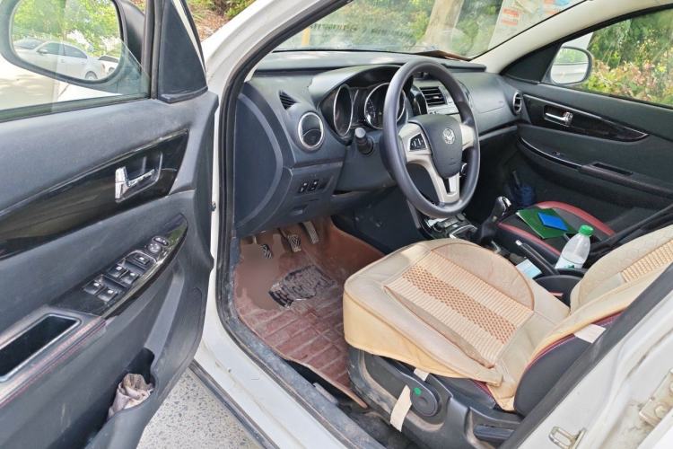 Used HYOSOW S3 2015 1.5L Comfort Version National V Driver Seat