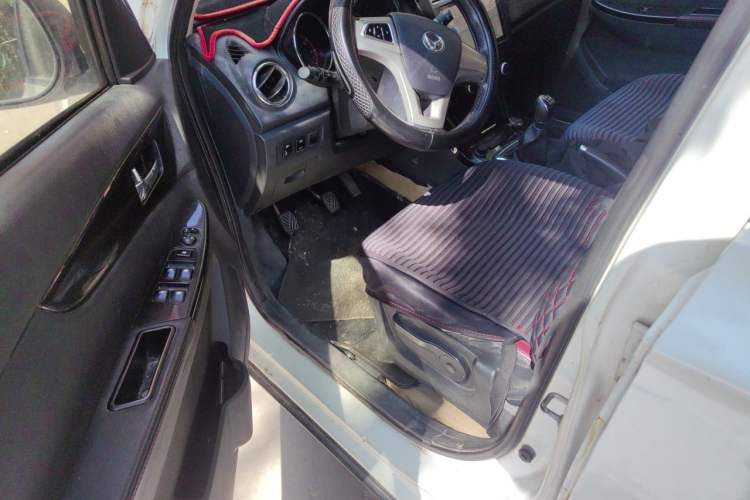 Used HYOSOW S3 2015 1.5L Comfort Version National V Driver Seat