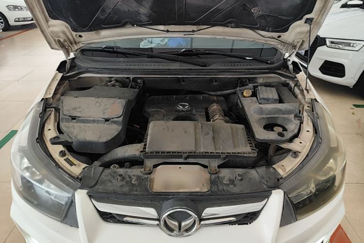 Used HYOSOW S3 2015 1.5L Comfort Version National V Engine Bay