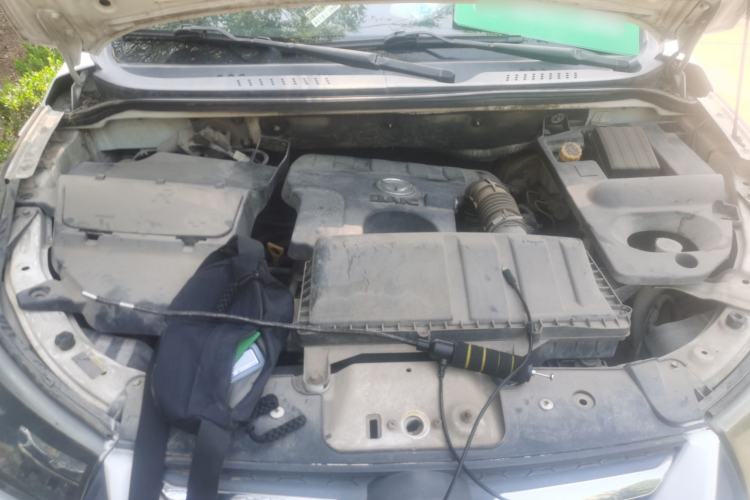 Used HYOSOW S3 2015 1.5L Comfort Version National V Engine Bay