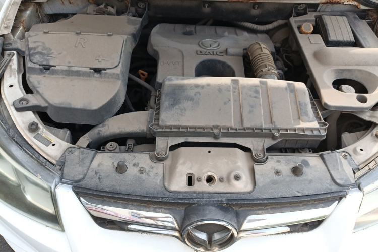 Used HYOSOW S3 2015 1.5L Comfort Version National V Engine Bay