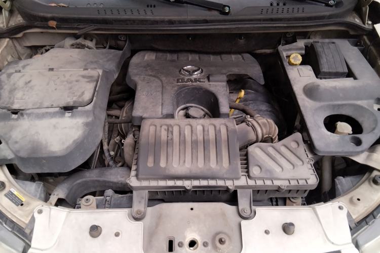 Used HYOSOW S3 2015 1.8L Prestige Version China V Emission Standard Engine Bay