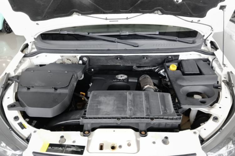 Used HYOSOW S3 2015 1.5L Comfort Version National V Engine Bay