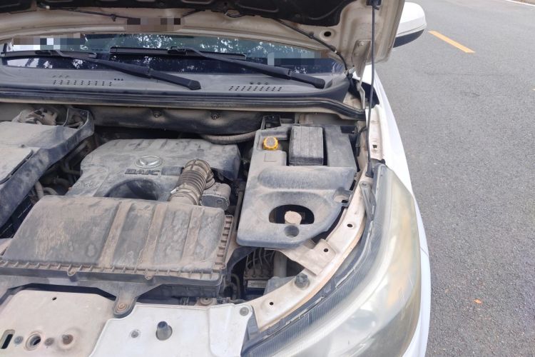 Used HYOSOW S3 2015 1.5L Comfort Version National V Engine Bay Left