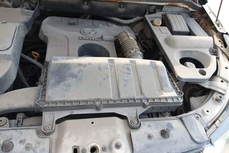 Used HYOSOW S3 2015 1.5L Comfort Version National V Engine Bay Left