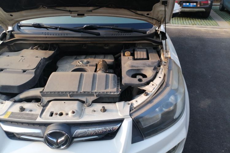 Used HYOSOW S3 2015 1.5L Luxury Model China V Standard Engine Bay Left