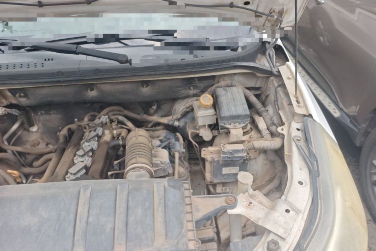 Used HYOSOW S3 2015 1.5L Comfort Version National V Engine Bay Left