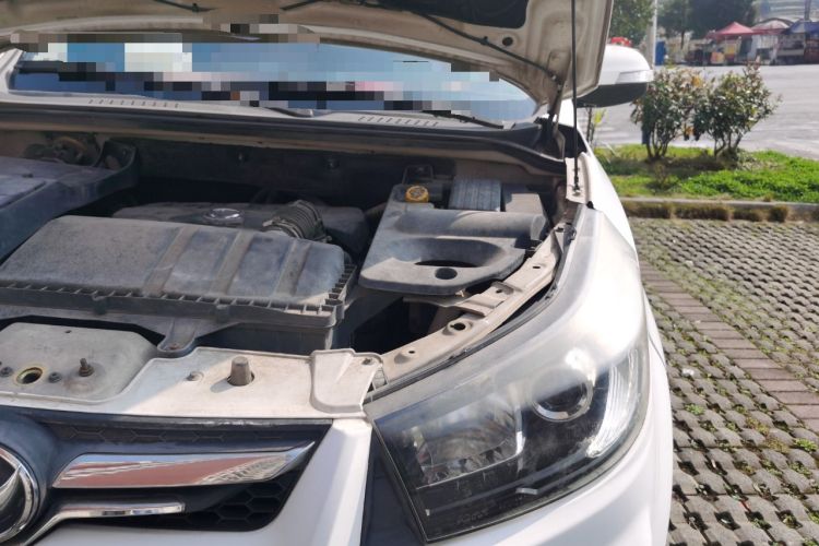Used HYOSOW S3 2015 1.5L Comfort Version National V Engine Bay Left