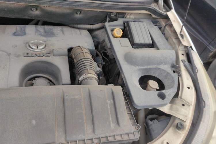 Used HYOSOW S3 2015 1.5L Comfort Version National V Engine Bay Left