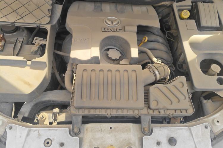 Used HYOSOW S3 2015 1.8L Prestige Version China V Emission Standard Engine Bay