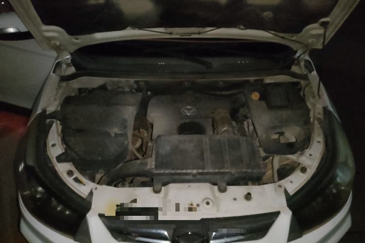 Used HYOSOW S3 2015 1.5L Luxury Model China V Standard Engine Bay