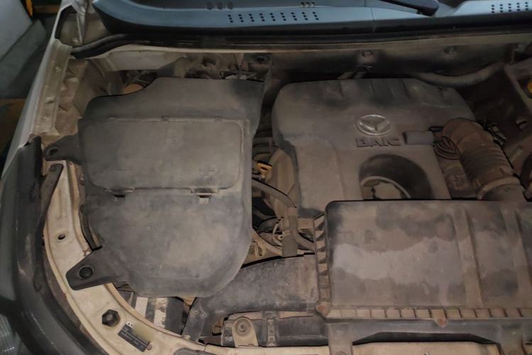 Used HYOSOW S3 2015 1.5L Luxury Model China V Standard Engine Bay Right