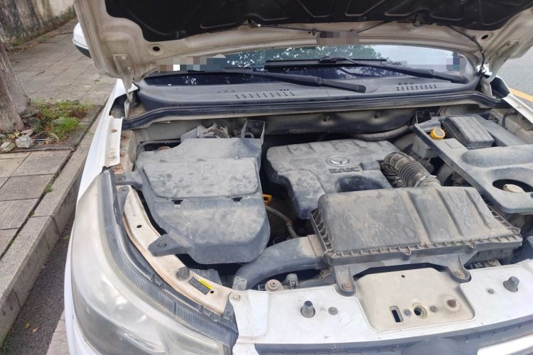 Used HYOSOW S3 2015 1.5L Comfort Version National V Engine Bay Right