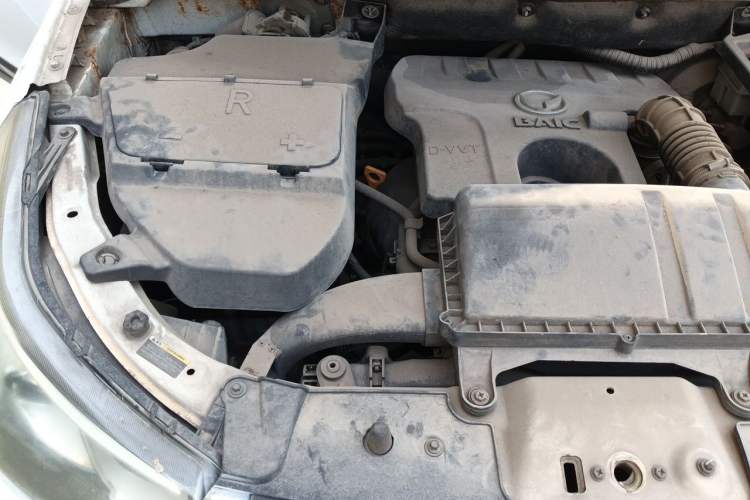 Used HYOSOW S3 2015 1.5L Comfort Version National V Engine Bay Right