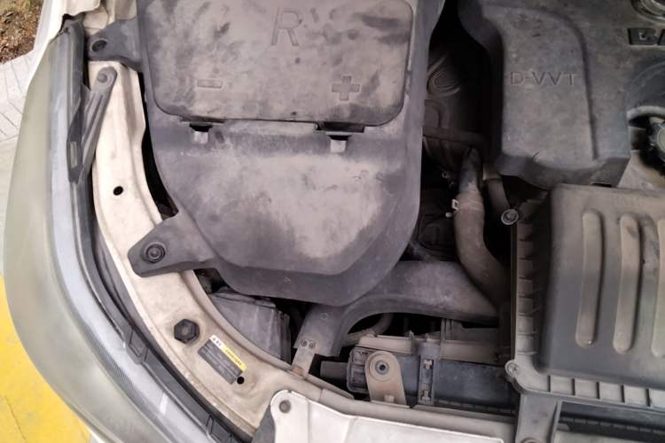 Used HYOSOW S3 2015 1.8L Prestige Version China V Emission Standard Engine Bay Right