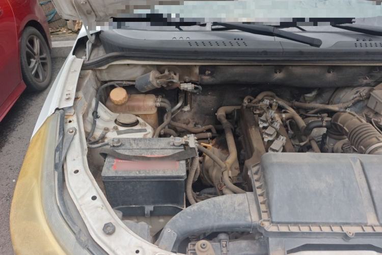 Used HYOSOW S3 2015 1.5L Comfort Version National V Engine Bay Right