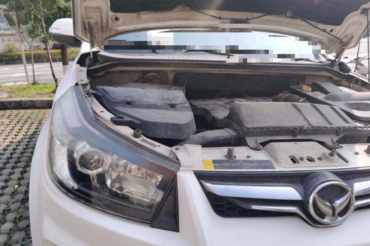 Used HYOSOW S3 2015 1.5L Comfort Version National V Engine Bay Right