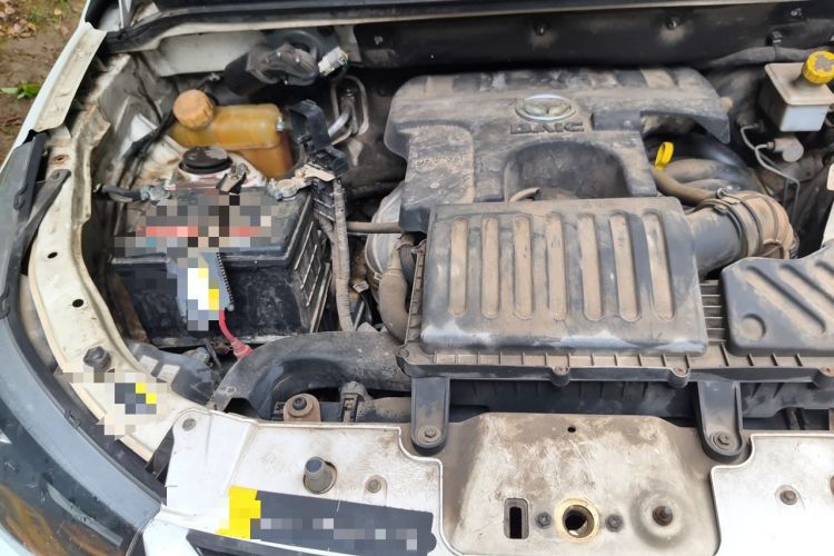 Used HYOSOW S3 2015 1.8L Prestige Version China V Emission Standard Engine Bay Right