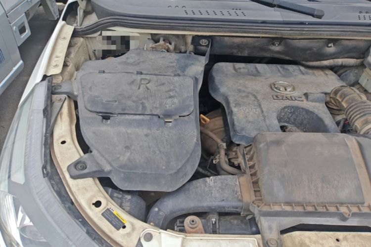 Used HYOSOW S3 2015 1.5L Luxury Model China V Standard Engine Bay Right