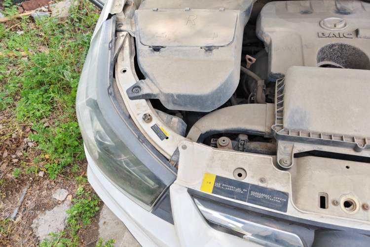 Used HYOSOW S3 2015 1.5L Comfort Version National V Engine Bay Right
