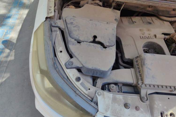 Used HYOSOW S3 2015 1.5L Comfort Version National V Engine Bay Right