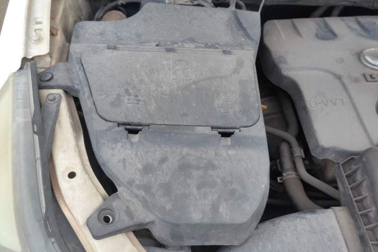Used HYOSOW S3 2015 1.5L Comfort Version National V Engine Bay Right