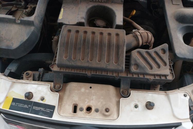 Used HYOSOW S3 2015 1.8L Prestige Version China V Emission Standard Engine Bay
