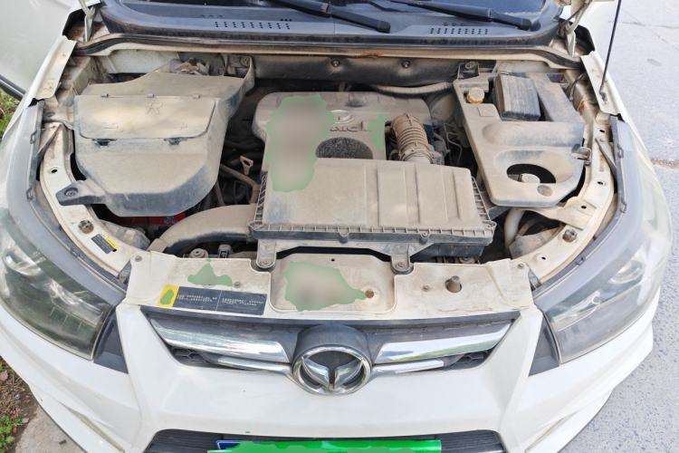 Used HYOSOW S3 2015 1.5L Comfort Version National V Engine Bay