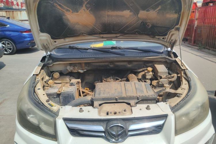 Used HYOSOW S3 2015 1.5L Comfort Version National V Engine Bay