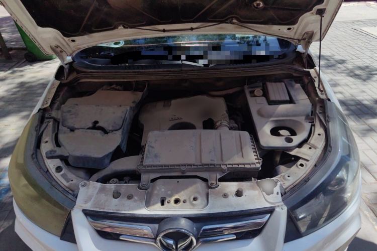 Used HYOSOW S3 2015 1.5L Comfort Version National V Engine Bay