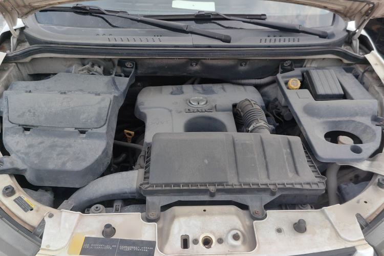 Used HYOSOW S3 2015 1.5L Comfort Version National V Engine Bay